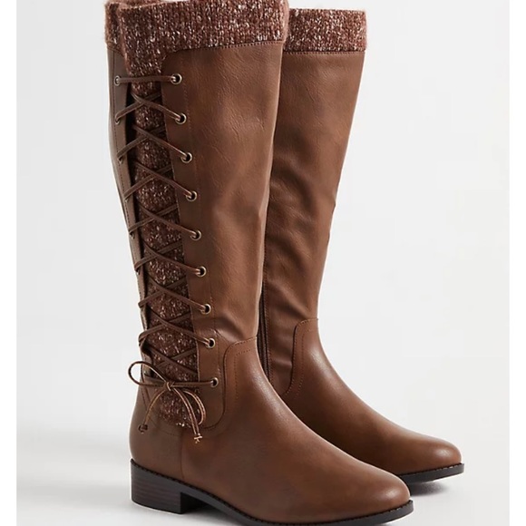 torrid wide width shoes